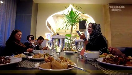 Buka Puasa Bersama Teman-Teman dari DBlitz Hotel di Hotel Plaza Inn Kendari
