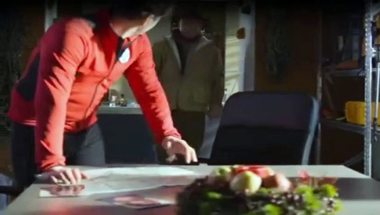 Die Bergretter Staffel 7 Folge 5b (43) Losgetreten