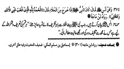 TOILET SY BAHIR NIKALNY KI DUA (374)