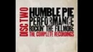Humble Pie - album Rockin' the Fillmore 05-28-1971 (2013) 2nd show