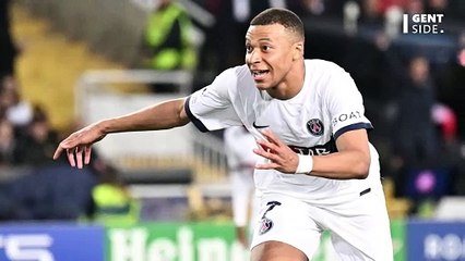 Mbappé rentre dans l’histoire de la Ligue des Champions avec un incroyable record