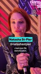 Natasha St-Pier Confie sa Vision sur sa Participation à Danse avec les Stars 💃