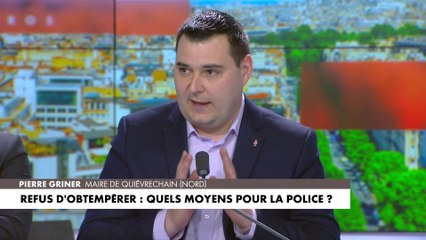 Pierre Griner : «Dès qu'on peut choper un jeune en situation de rodéo, les magistrats doivent donner des sanctions exemplaires»