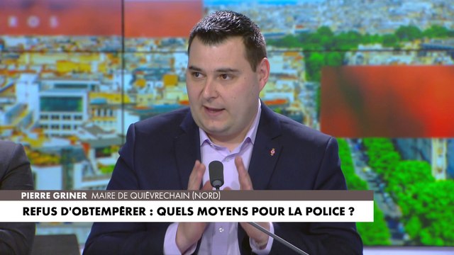 Pierre Griner : «Dès qu'on peut choper un jeune en situation de rodéo, les magistrats doivent donner des sanctions exemplaires»