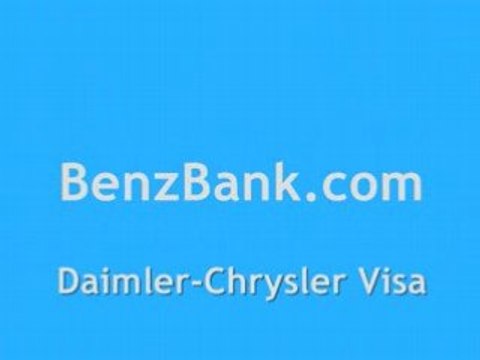 Visa Card karte,visa kreditkarte, BenzBank.com