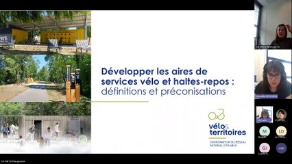 « S’engager avec le dispositif Développer le Vélotourisme » de l’ADEME : comprendre les enjeux du dispositif, ses évolutions, son fonctionnement et s’inspirer d’exemples concrets