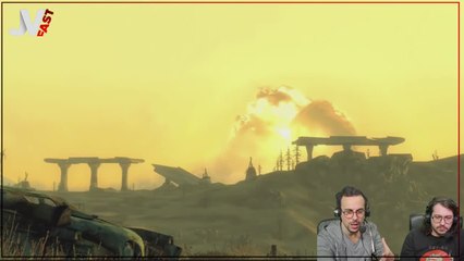JV Fast Fallout