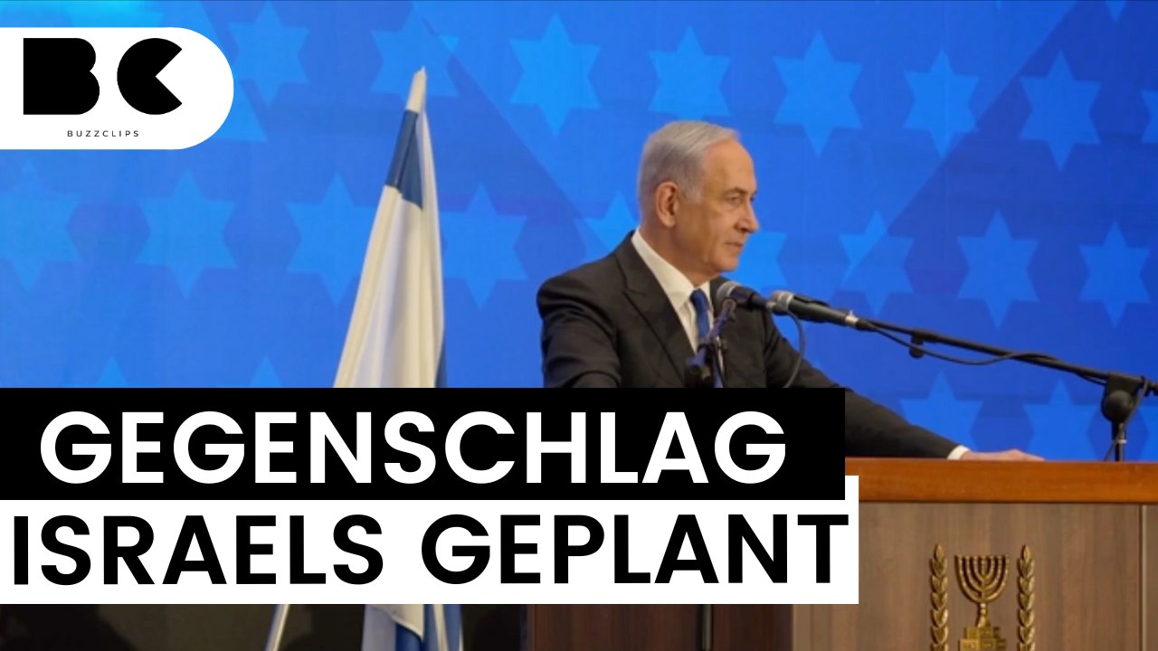 Israel beschließt wohl Gegenschlag nach iranischem Raketenangriff