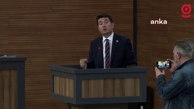 Trabzon Ortahisar Belediye Başkanı Ahmet Kaya: Üç gündür uyuyamıyorum, 800 milyon gibi devasa bir borçla karşı karşıyayız