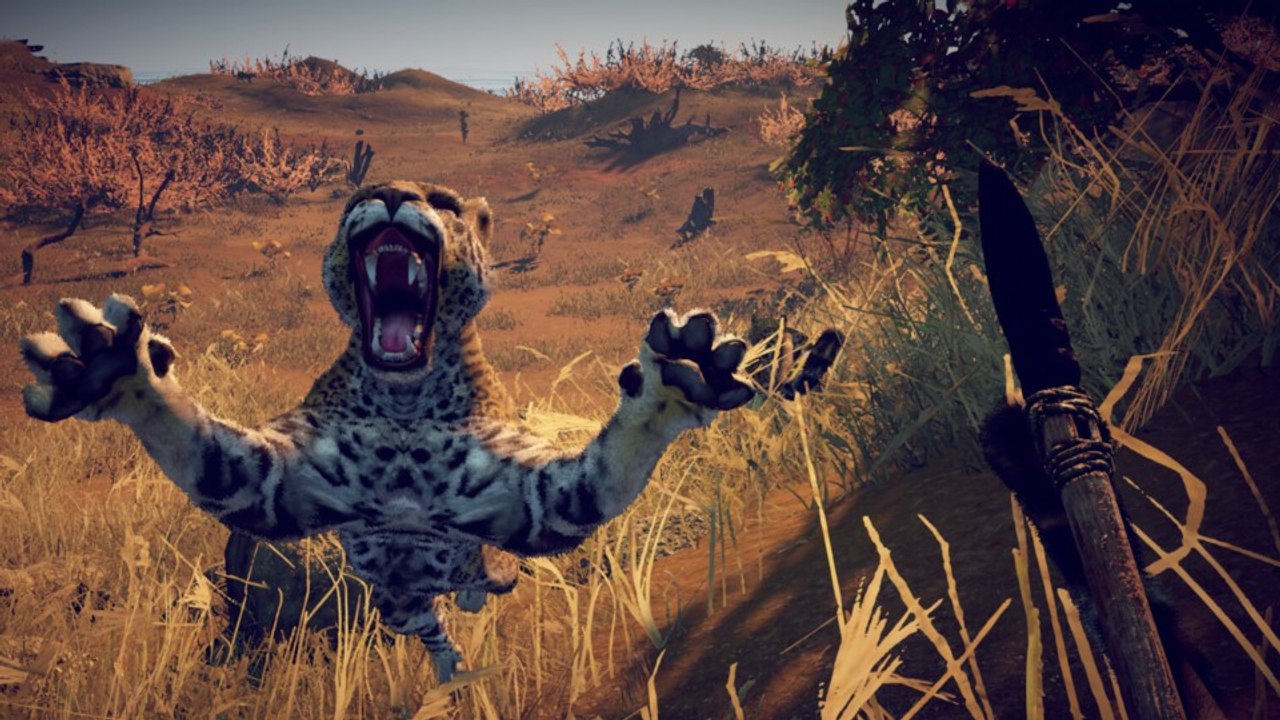 Survival: Fountain of Youth - Überlebenskampf in der Karibik verlässt bald den Early Access