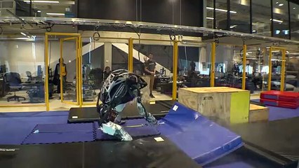 Depois de 11 anos, Boston Dynamics despede-se do robô Atlas