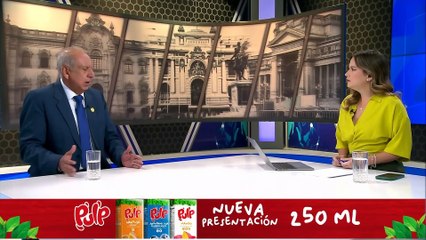 José Baella sobre tráfico de drogas: “Si ponemos cadena perpetua, terminamos con el problema”