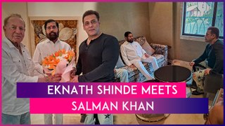 ‘Will Finish Lawrence Bishnoi’ Says Maharashtra CM Eknath Shinde After Meeting Salman Khan