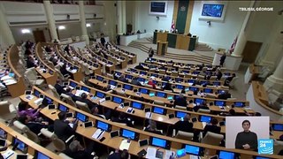 Géorgie : Un projet de loi controversé sur les 