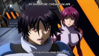 Mobile Suit Gundam Seed Freedom | Trailer 1