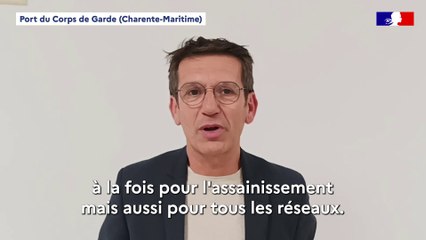 Lauréat Port de plaisance exemplaire - Port du Corps-de-Garde (Charente-Maritime)