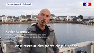 Lauréat Port de plaisance exemplaire - Port de Lesconil (Finistère)