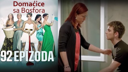 Domaćice sa Bosfora - 92 Epizoda