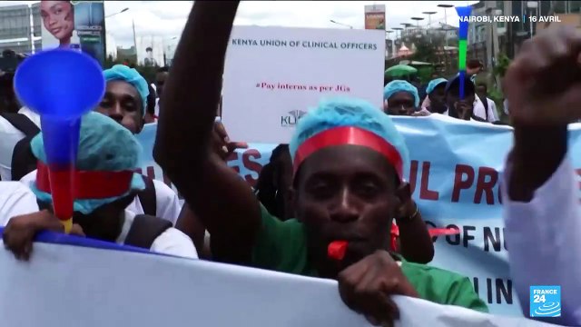 Kenya : La grève des médecins se poursuit