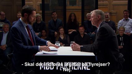 Mød partierne: Klaus Riskær Pedersen |2019| DR