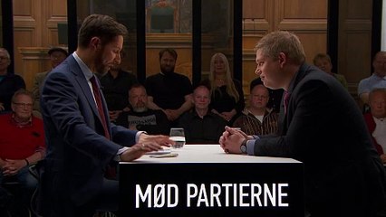 Mød partierne: Rasmus Paludan |2019| DR