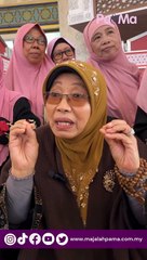Bawa anak ke majlis ilmu perlu ada triknya