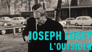 Joseph Losey, L'outsider