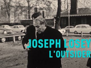 Joseph Losey, L'outsider