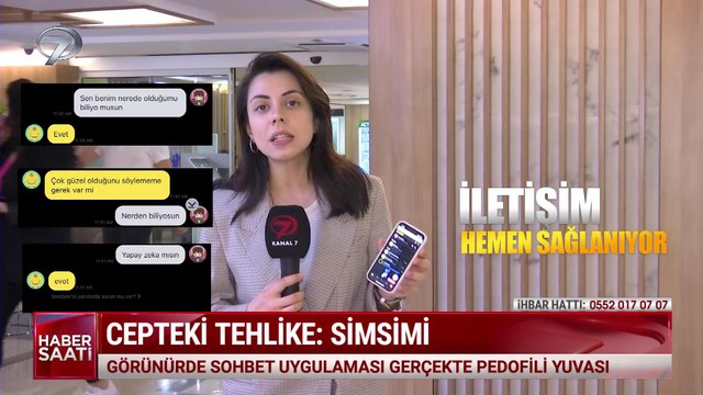 Kanal 7 Haber Saati - 16 Nisan 2024