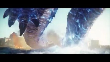 Bande-annonce du film "Godzilla x Kong, le nouvel empire" / On sait pourquoi Godzilla devient rose dans le film
