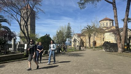 Doğu Karadeniz tatilcilerin gözdesi oldu!