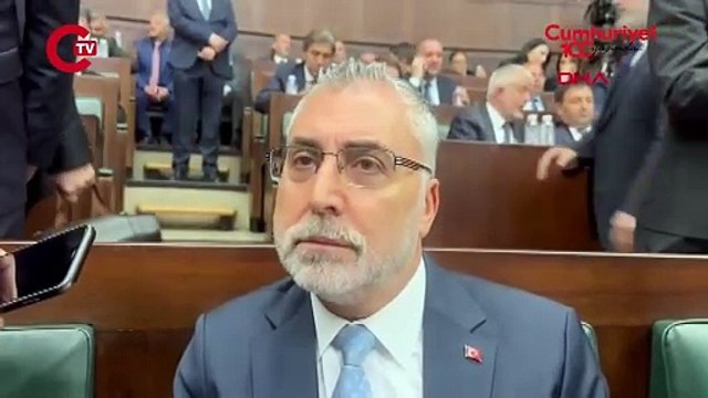 Bakan Işıkhan 'Asgari ücrete herhangi bir ara zam düşünmüyoruz '