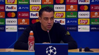 Xavi condemns refereeing as Barcelona crash out of UCL at home to PSG