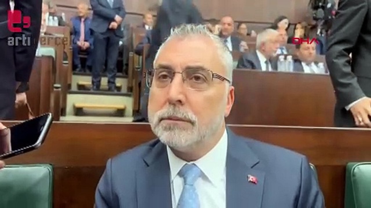 Bakan Işıkhan 'Asgari ücrete herhangi bir ara zam düşünmüyoruz'
