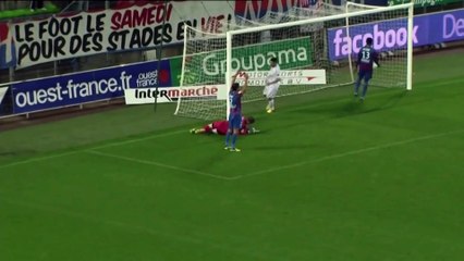2012-2013 - J11 - GIRESSE 2 - CAEN - GUINGAMP 1-2