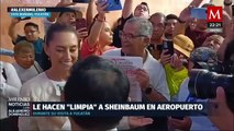 Bitácora de campañas presidenciales: Sheinbaum en Yucatán, Gálvez en Jalisco y Álvarez en CdMx