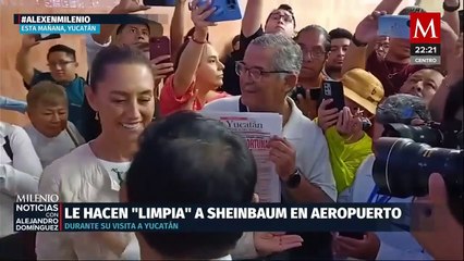 Download Video: Bitácora de campañas presidenciales: Sheinbaum en Yucatán, Gálvez en Jalisco y Álvarez en CdMx