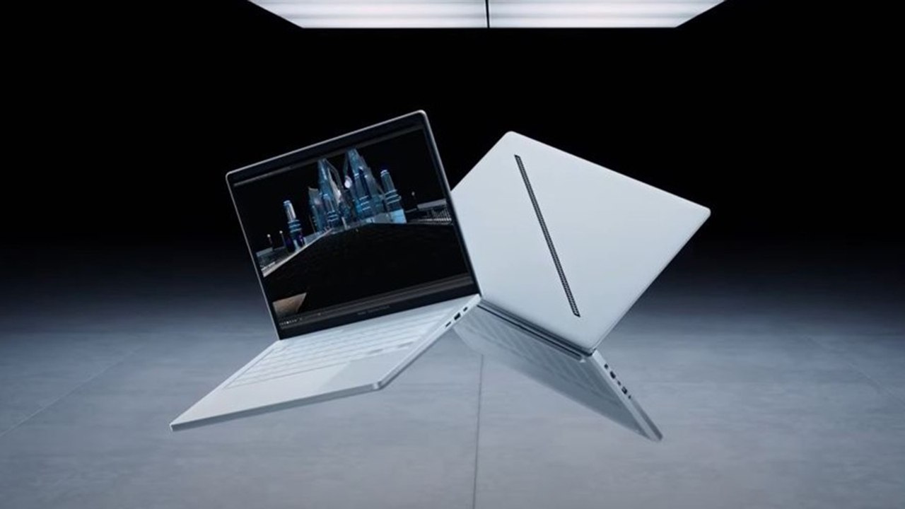 Asus stellt zwei neue Notebooks für Spieler und Kreative vor und der Trailer führt uns in die Matrix