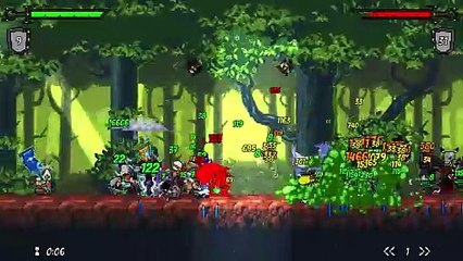 Dwarves: Glory, Death and Loot zeigt Kampf einer Zwergenlegion gegen Orks im "Early Access "-Trailer