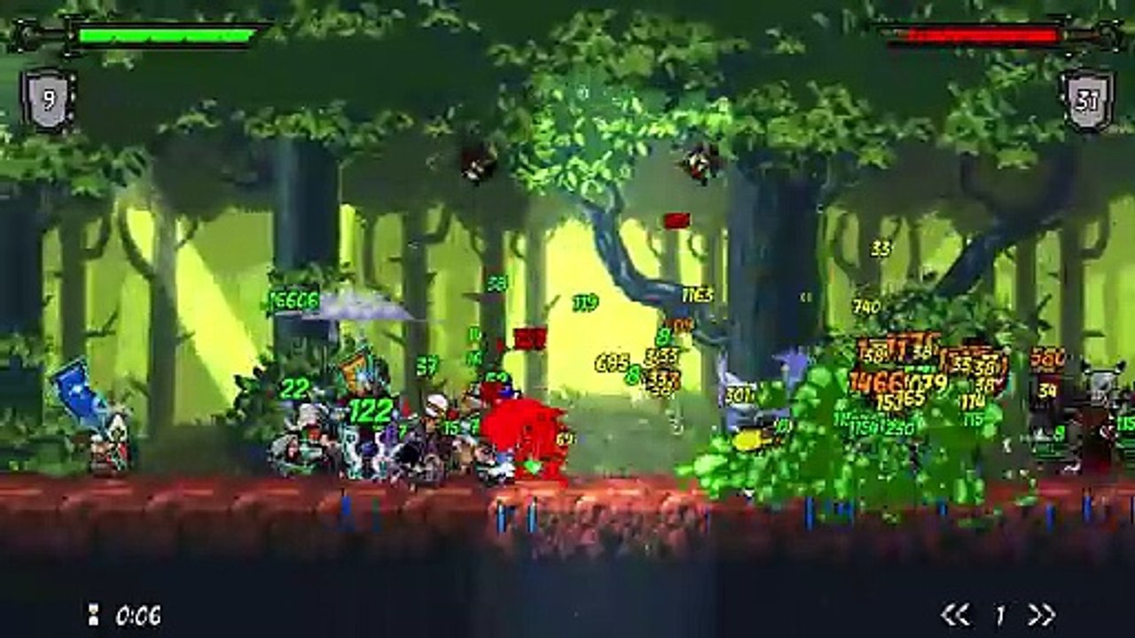 Dwarves: Glory, Death and Loot zeigt Kampf einer Zwergenlegion gegen Orks im 'Early Access '-Trailer