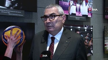 Uğur Erdener: Hedefimiz Tokyo Olimpiyatları’ndan daha fazla madalyaya ulaşmak