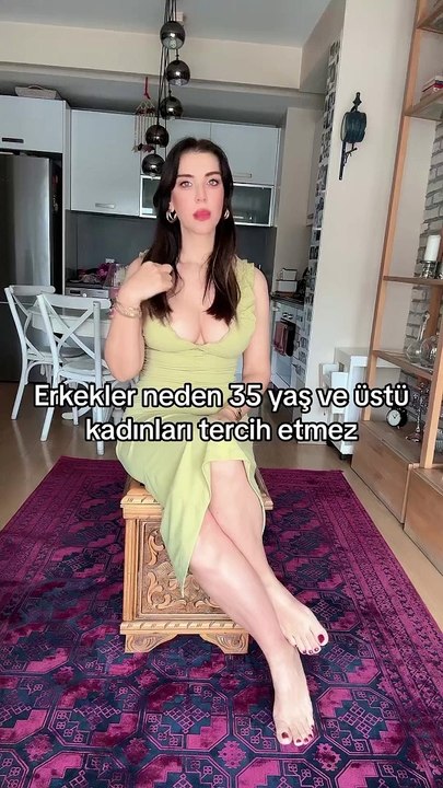 Erkekler, neden 35 yaş ve üstü kadınları tercih etmez?