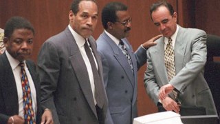 O.J. Simpson's lawyer has confirmed he will accept a claim from Ron Goldman's family