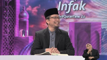 Episod 502 My #QuranTime 2.0 Ahad 28 April 2024 Surah Al-An'am (6: 132-134) Halaman 145