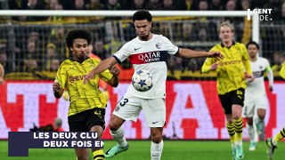 L’entraîneur de Dortmund met la pression au PSG avant la demi-finale de la C1