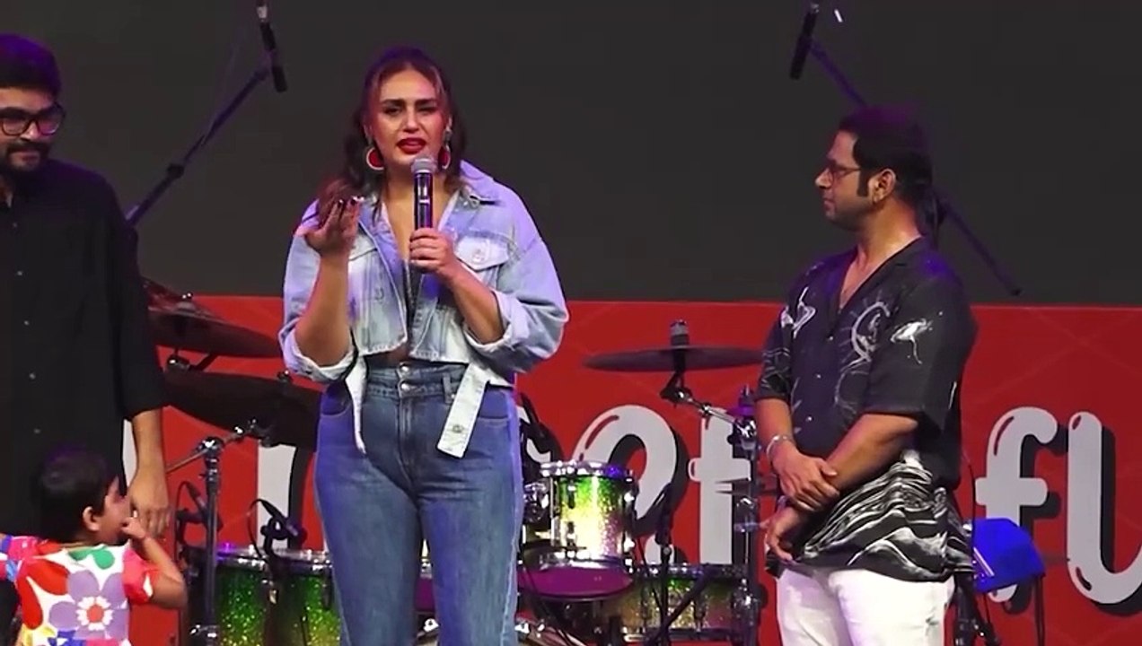 Huma Qureshi started shooting her new film, also revealed the title by sharing the post