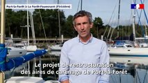 Lauréat Port de plaisance exemplaire - Port-la-Forêt (Finistère)