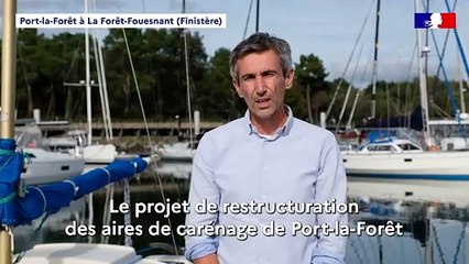 Lauréat Port de plaisance exemplaire - Port-la-Forêt (Finistère)