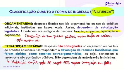 A35 Despesa Pública - Parte 1 AFO