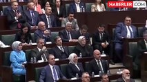 Cumhurbaşkanı Erdoğan, seçim sonrası ilk parti grubunda konuşuyor